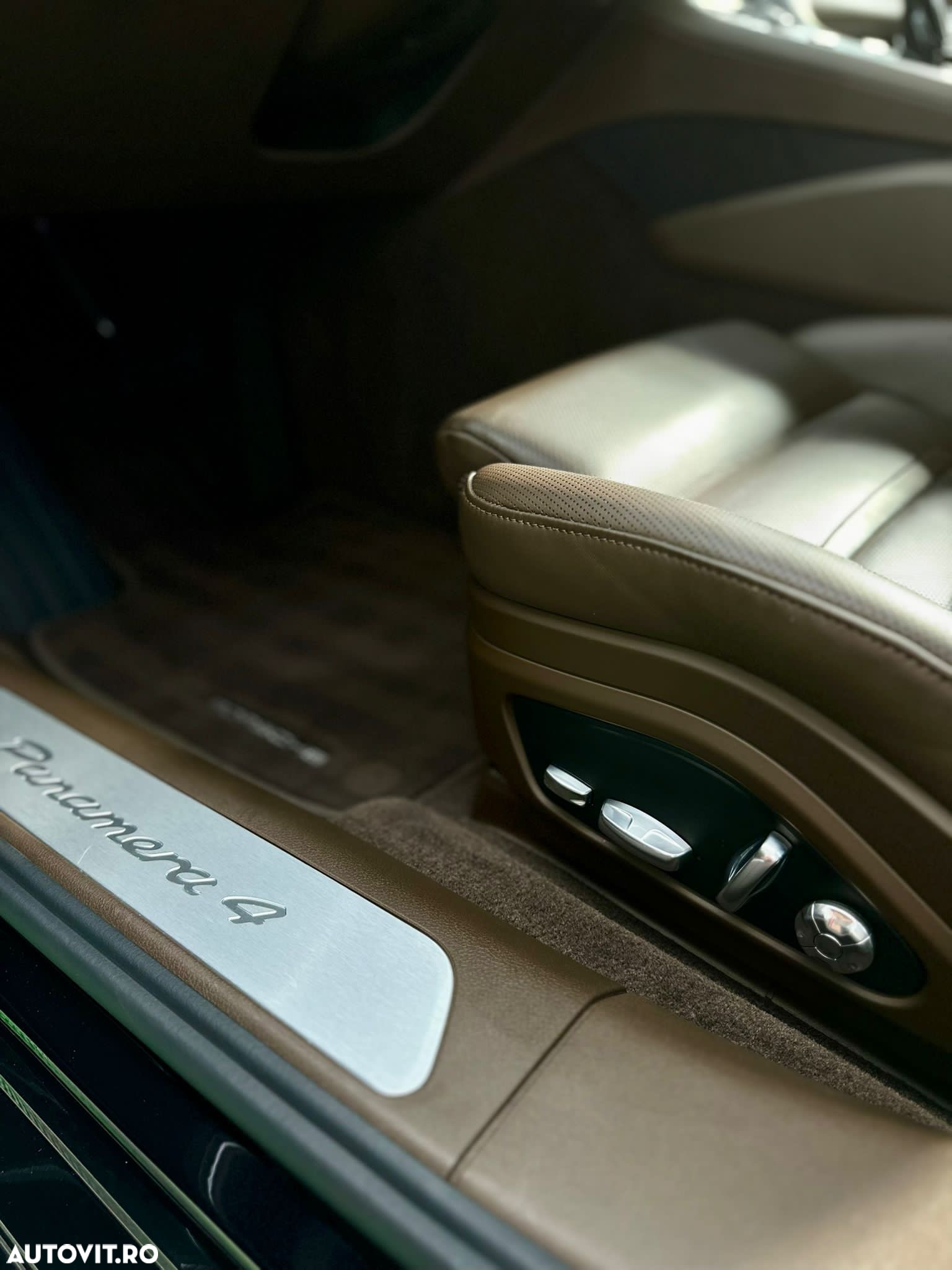 Porsche Panamera 4 - 8
