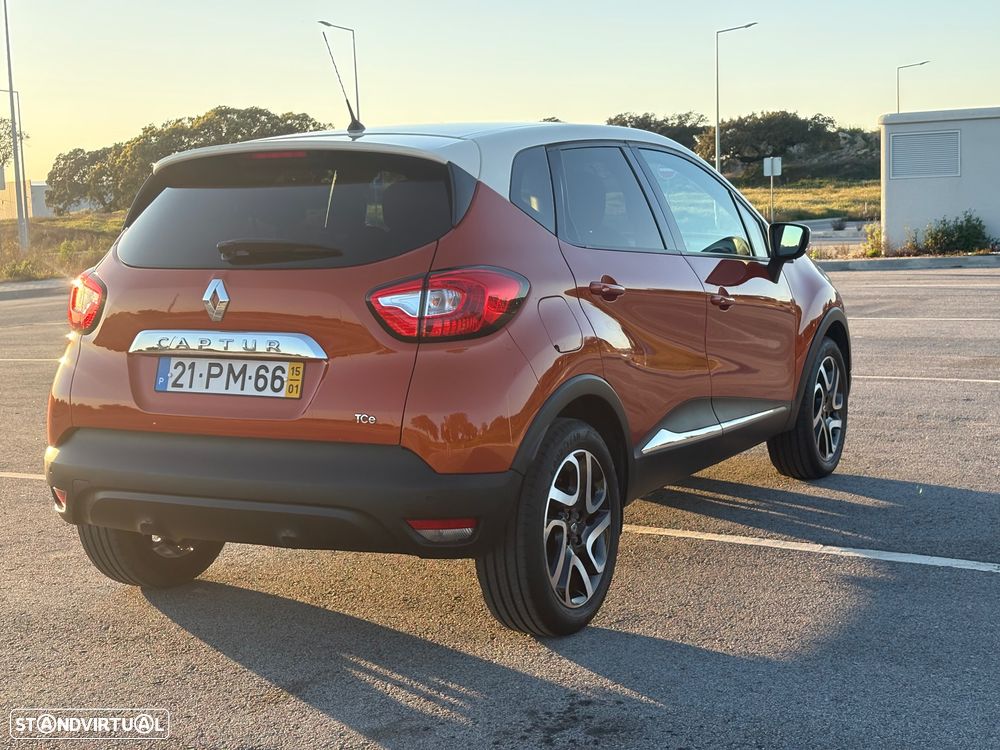 Renault Captur 0.9 TCE Exclusive - 5
