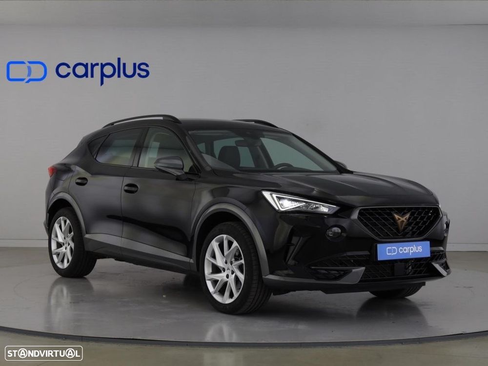 Cupra Formentor 1.4 e-Hybrid DSG - 2