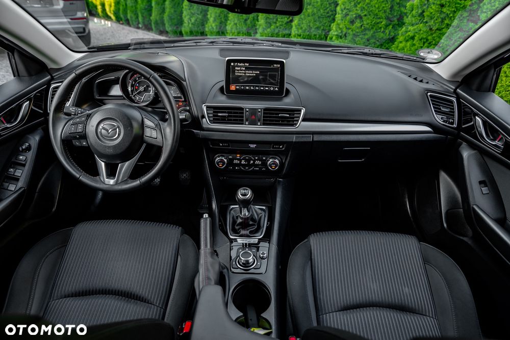 Mazda 3 SKYACTIV-G 120 Urban Limited - 27