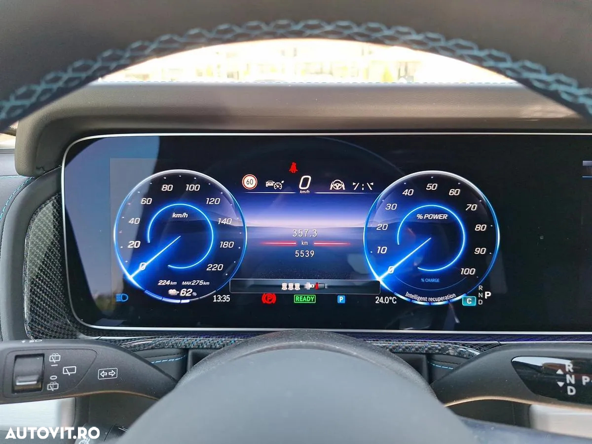 Mercedes-Benz G 580 EQ - 13