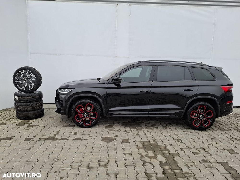 Skoda Kodiaq 2.0 TSI 4X4 DSG RS - 2
