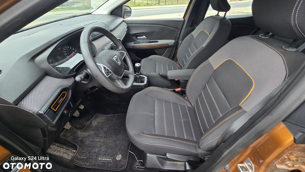 Dacia Sandero TCe 90 Journey - 14