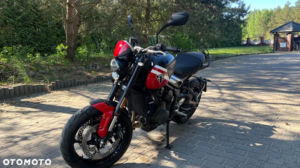 Triumph Trident - 4