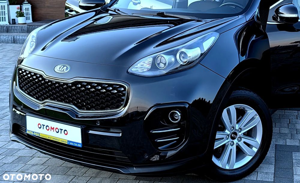 Kia Sportage 1.6 GDI Business Line 2WD - 17