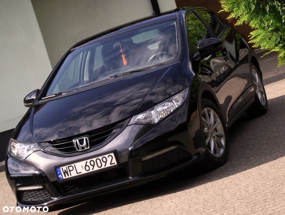 Honda Civic 1.4 Sport - 4