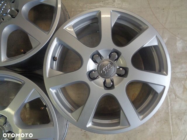 4X FELGI 17" AUDI Q5 8R 5X112 ET39 8J - 3
