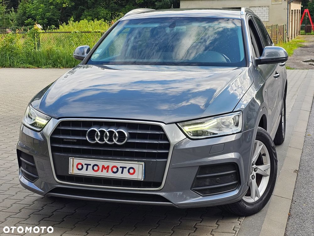 Audi Q3 2.0 TDI Quattro S tronic sport - 2
