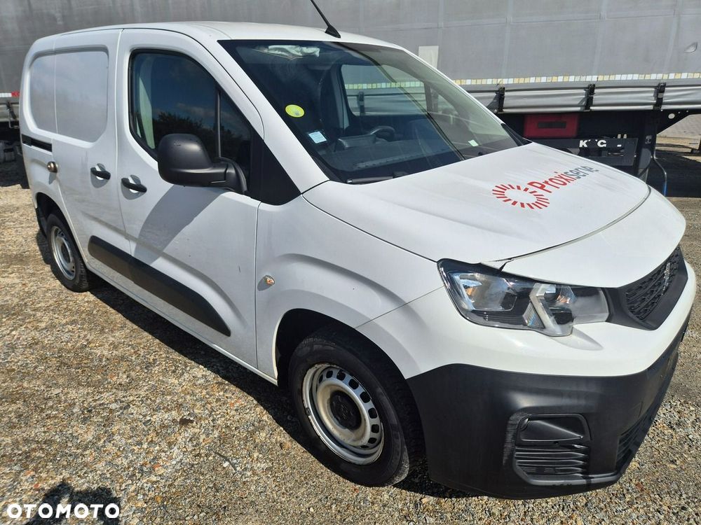 Peugeot Partner