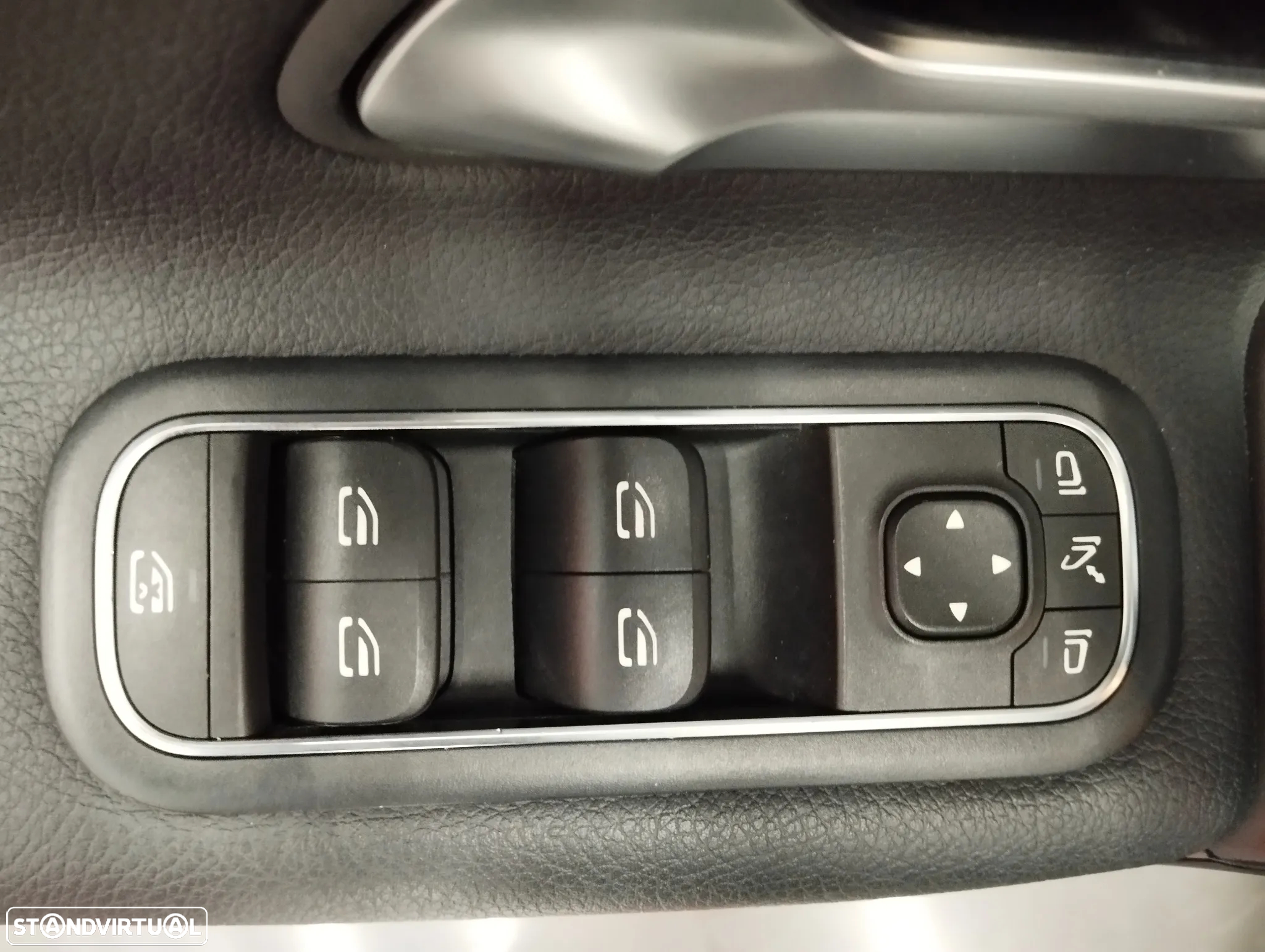 Mercedes-Benz A 180 Limousine d Style Aut. - 18