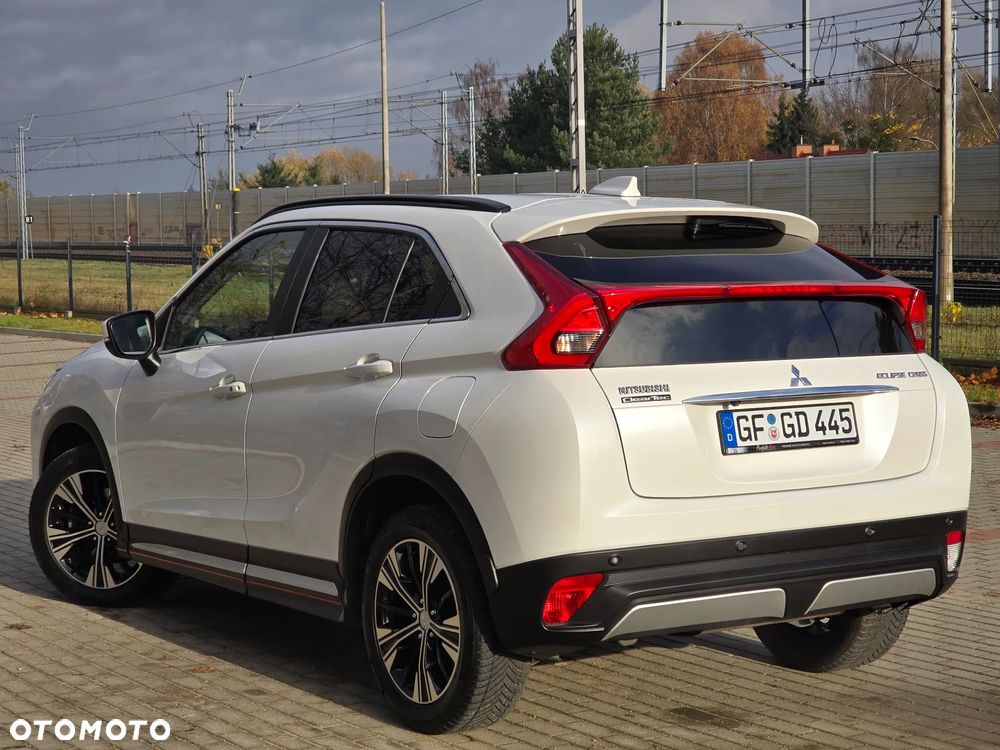 Mitsubishi Eclipse Cross 1.5 T-MIVEC 2WD CVT Diamant+ - 9