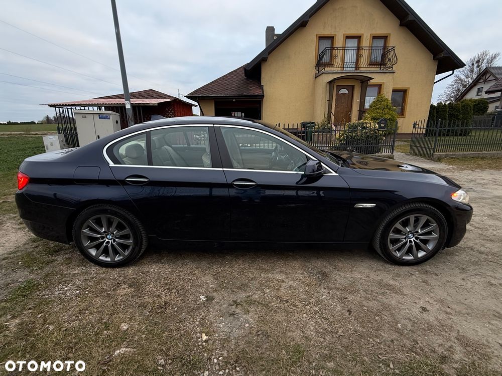 BMW Seria 5 535d - 3