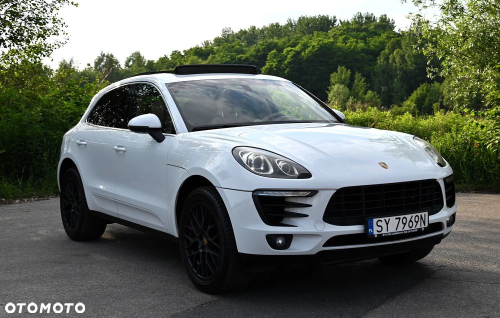 Porsche Macan - 4