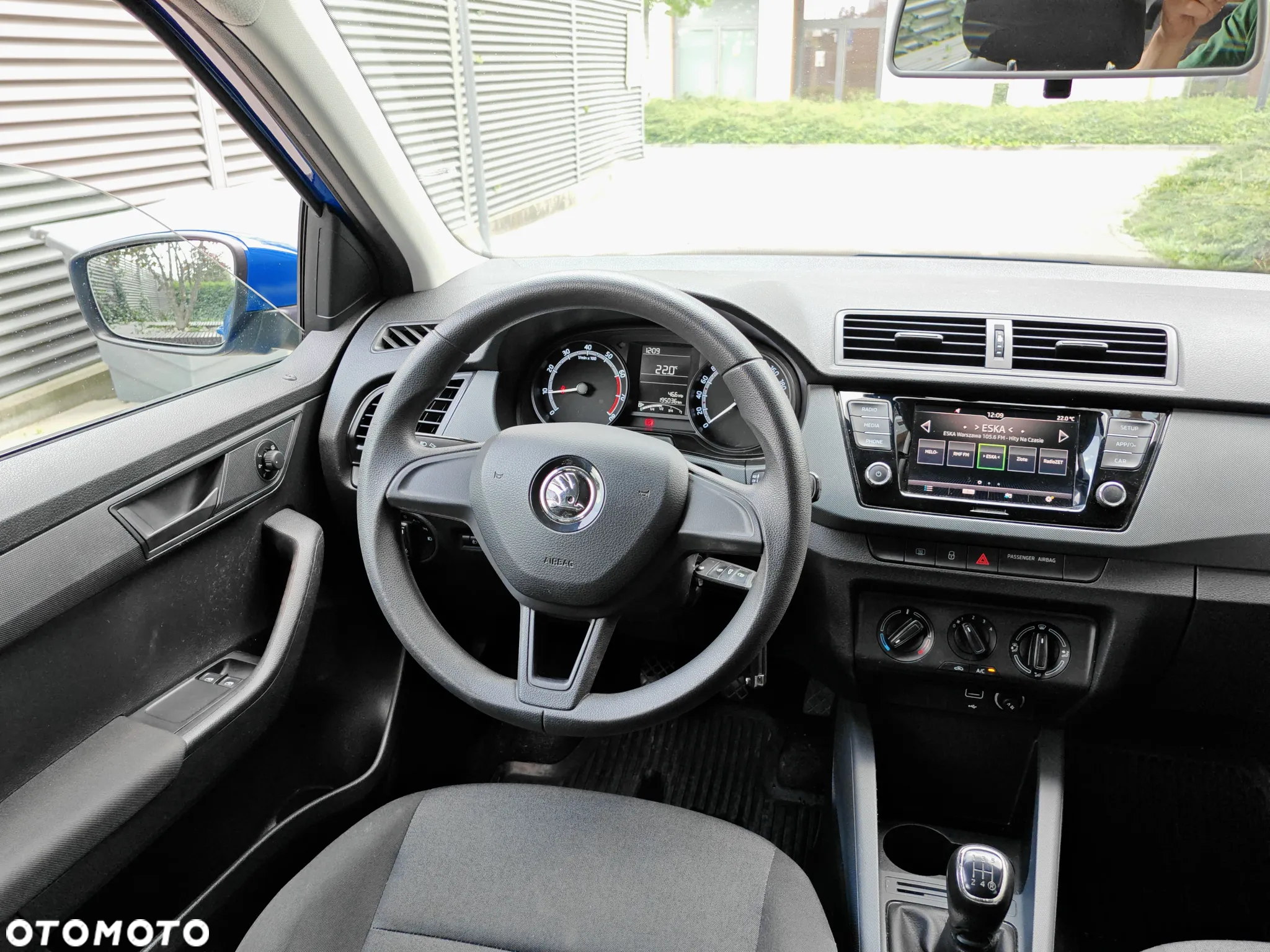 Skoda Fabia 1.0 Active - 13