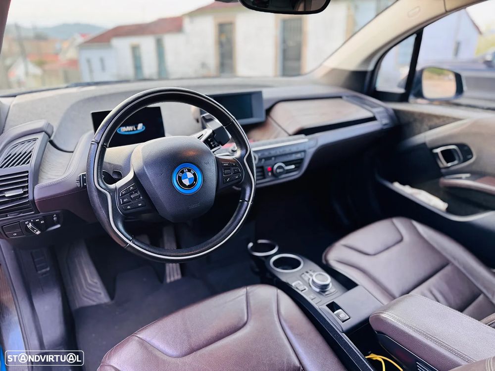 BMW i3 120Ah - 8