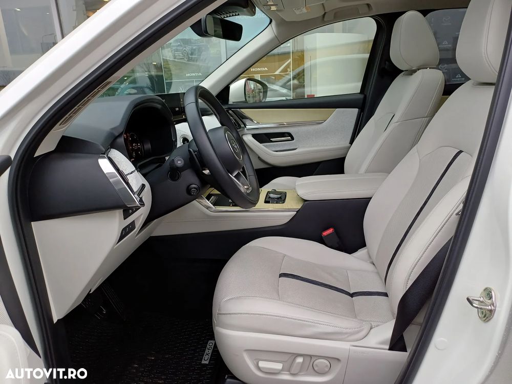 Mazda CX-60 e-SKYACTIV 3.3D AWD 8AT MHEV Takumi Plus - 13