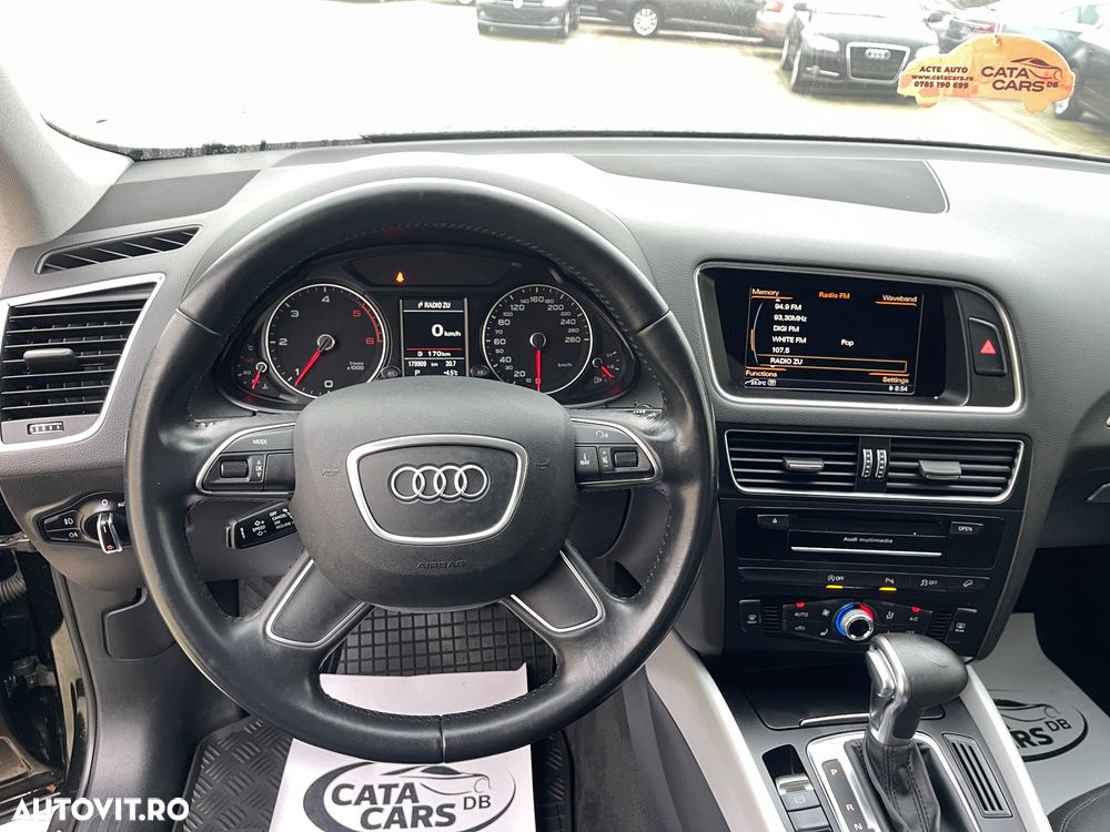 Audi Q5 2.0 TDI Quattro (clean diesel) S tronic - 36