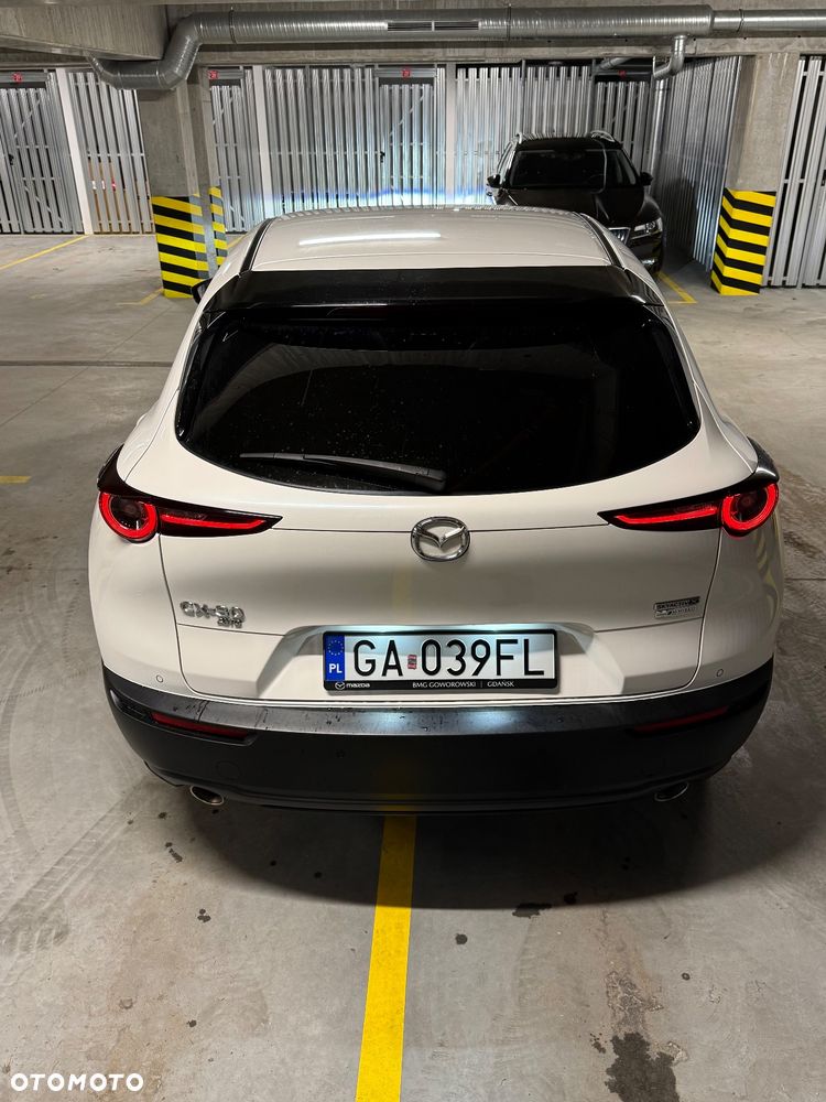Mazda CX-30 2.0 mHEV Enso AWD - 4