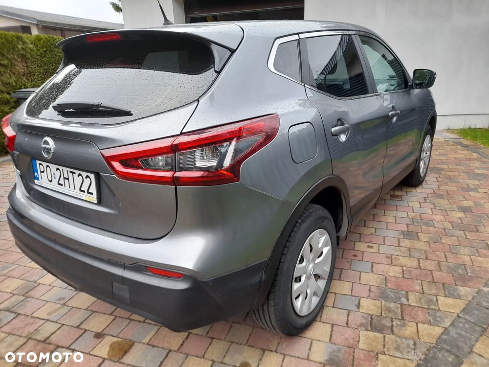 Nissan Qashqai 1.2 DIG-T Visia EU6 - 7