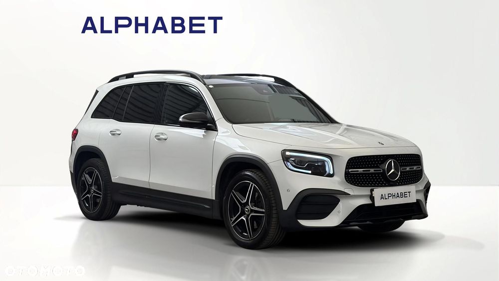 Mercedes-Benz GLB 200 4-Matic Style 8G-DCT - 8