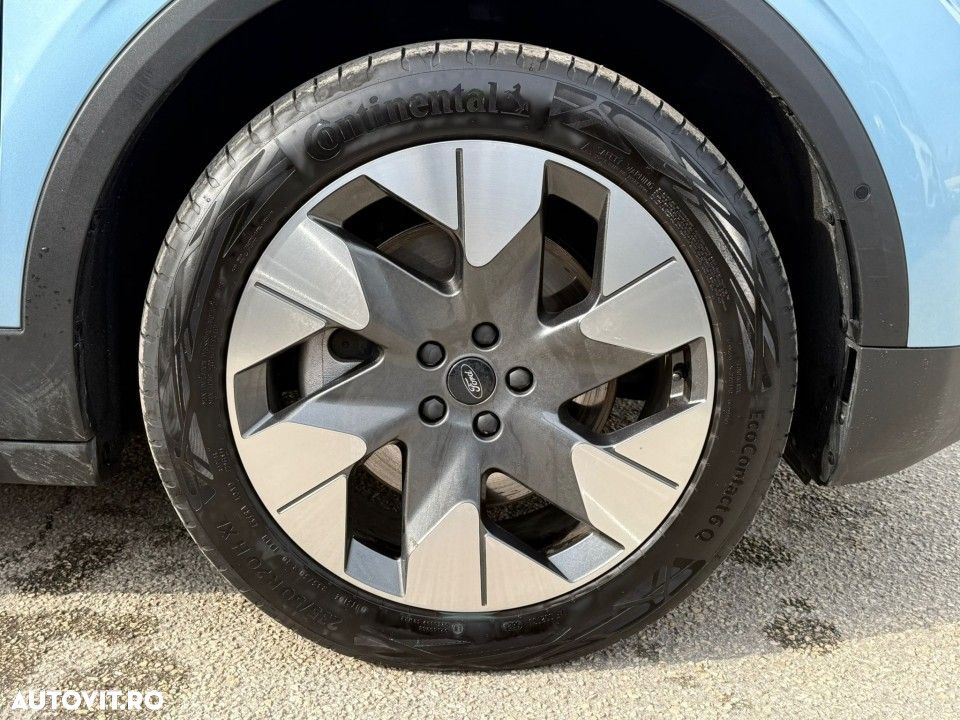 Ford Explorer AWD 79 kWh Extended Range Premium - 28