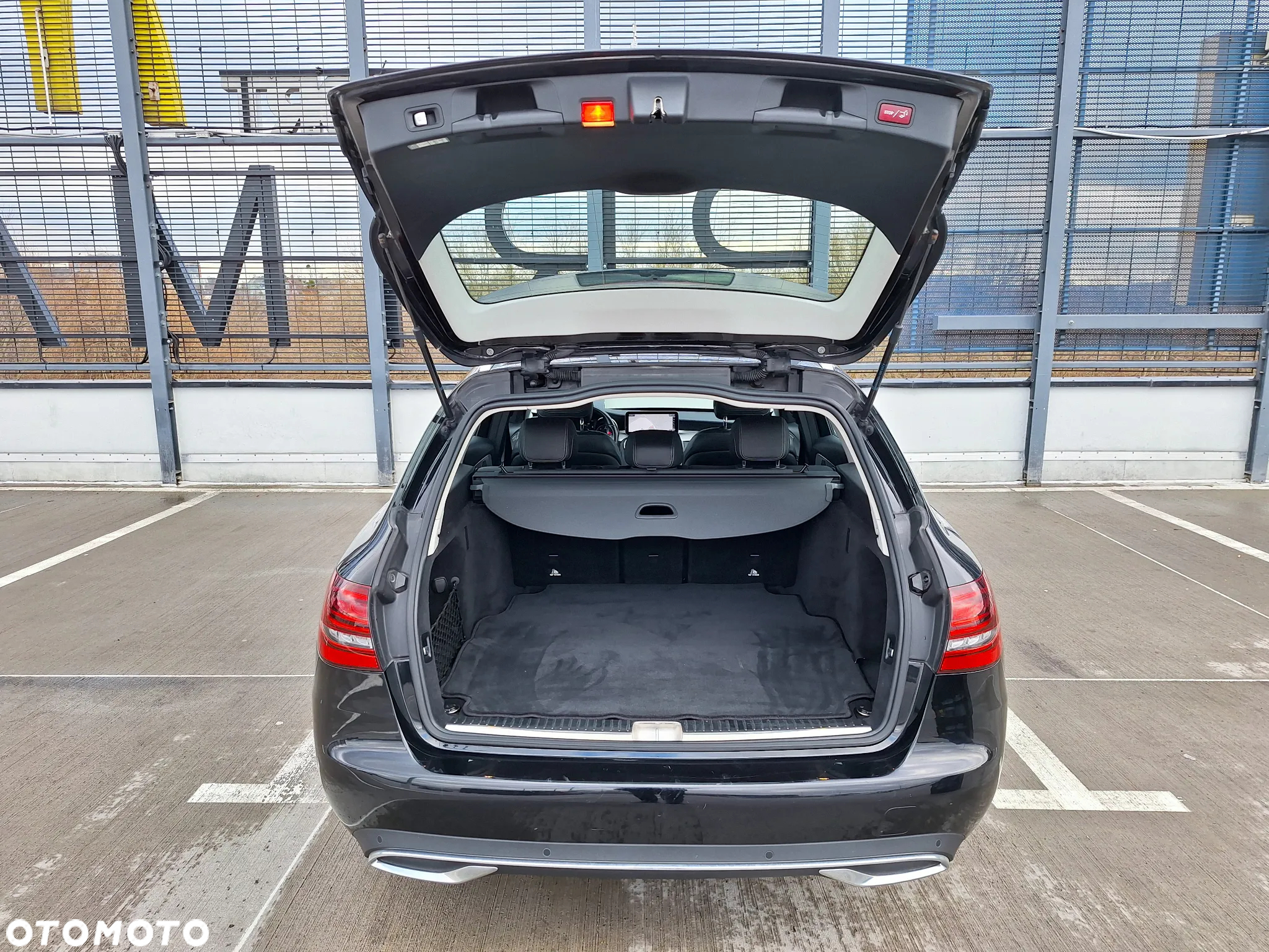 Mercedes-Benz Klasa C 220 d 9G-TRONIC - 16