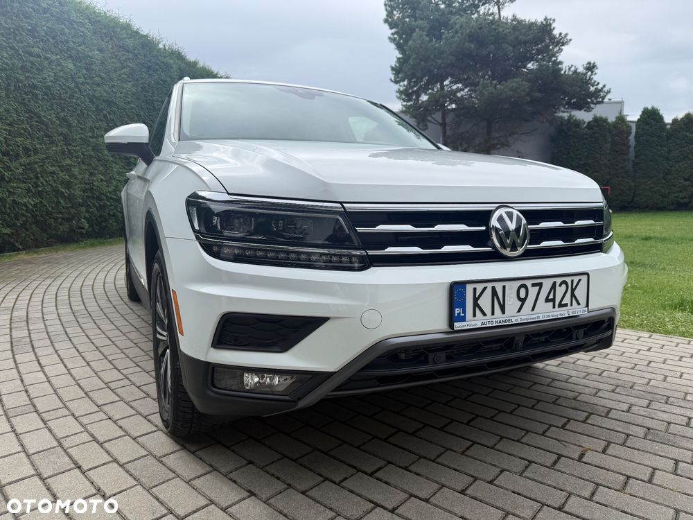 Volkswagen Tiguan Allspace 2.0 TSI 4Motion DSG Highline - 4