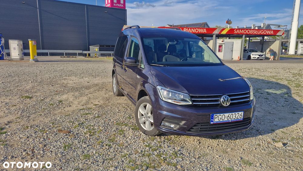 Volkswagen Caddy 2.0 TDI Trendline - 3