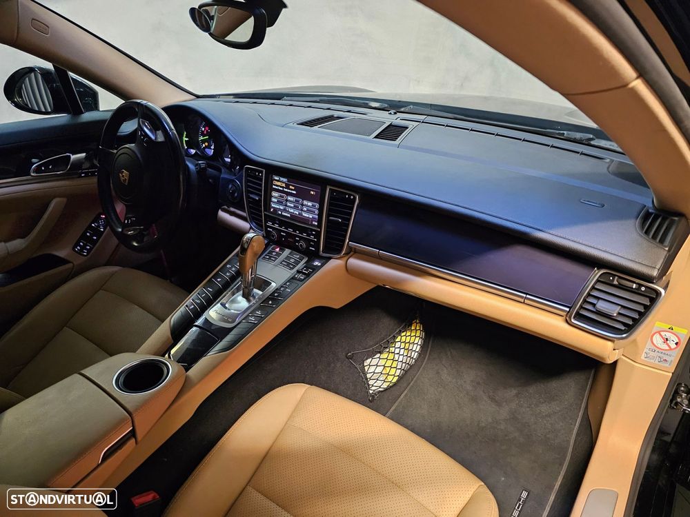 Porsche Panamera S e-Hybrid - 12