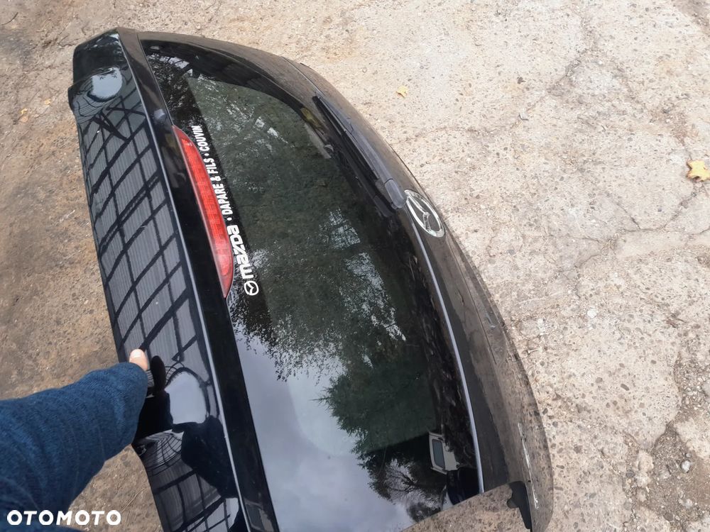 Mazda 5 05-10 Klapa z szyba tylna tył kolor - 4