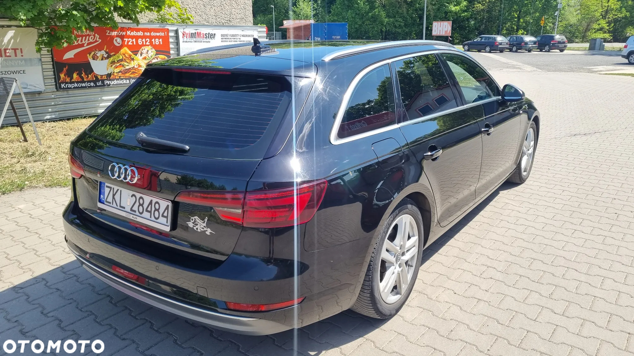 Audi A4 Avant 2.0 TDI S tronic sport - 33