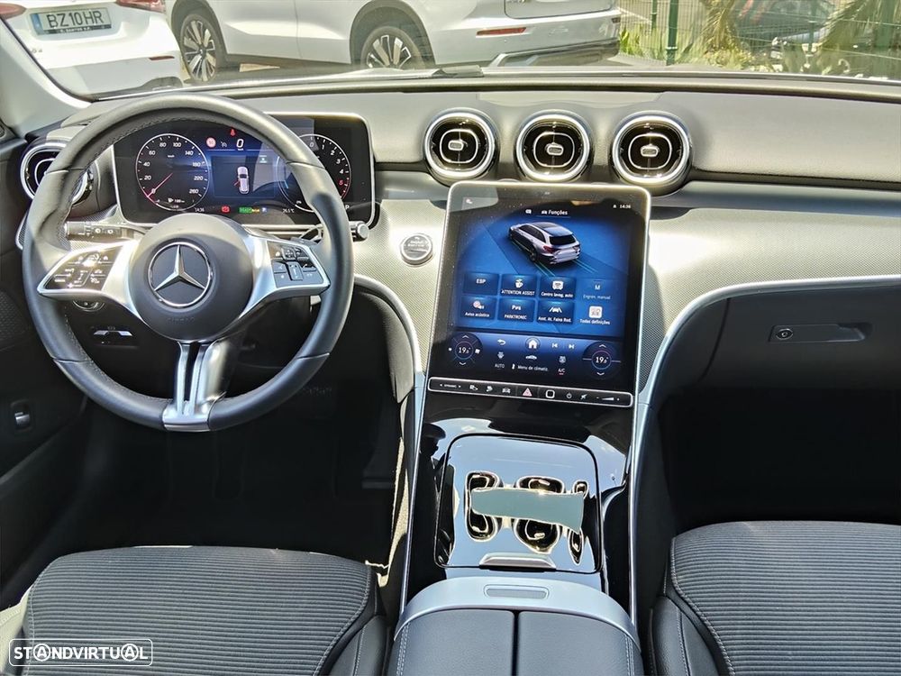 Mercedes-Benz C 300 de Avantgarde - 8
