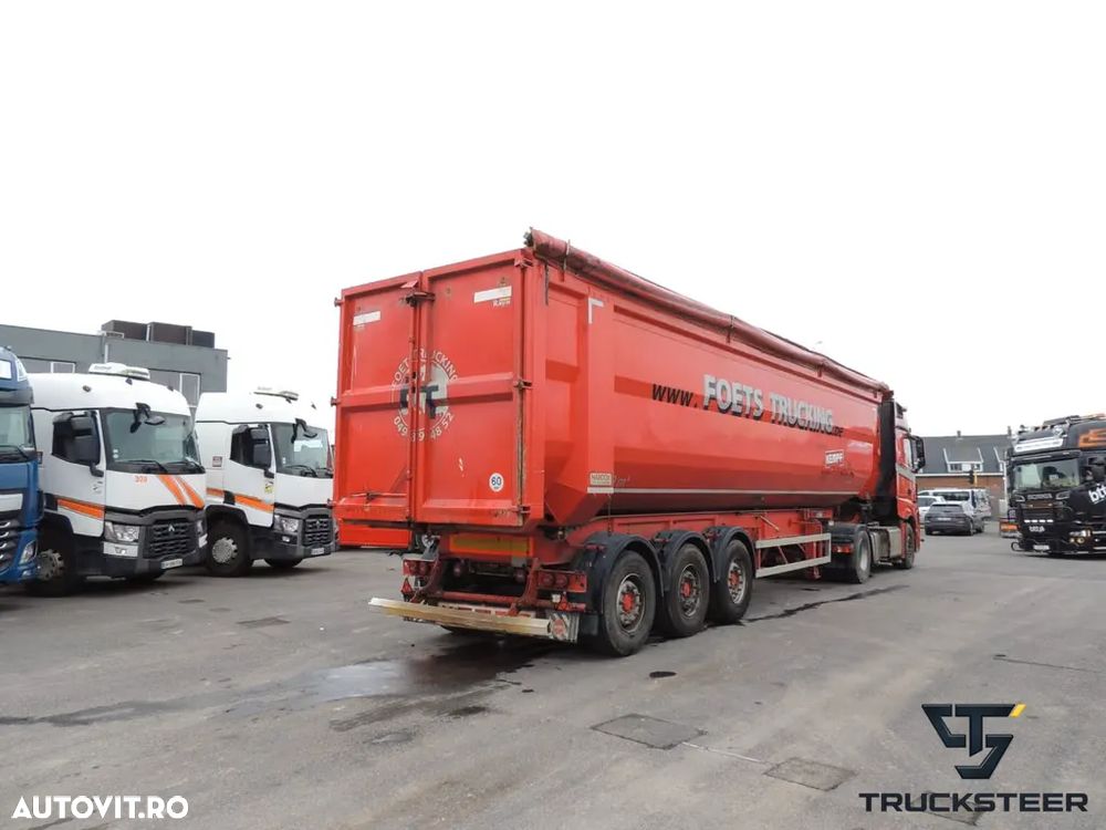Kempf 60m3 | HARDOX | Liftanta | Wabco - 3