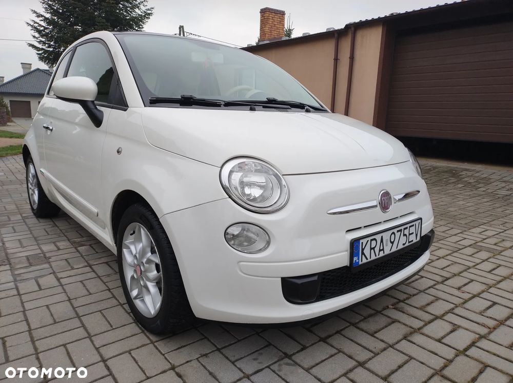 Fiat 500 1.2 8V Lounge - 3