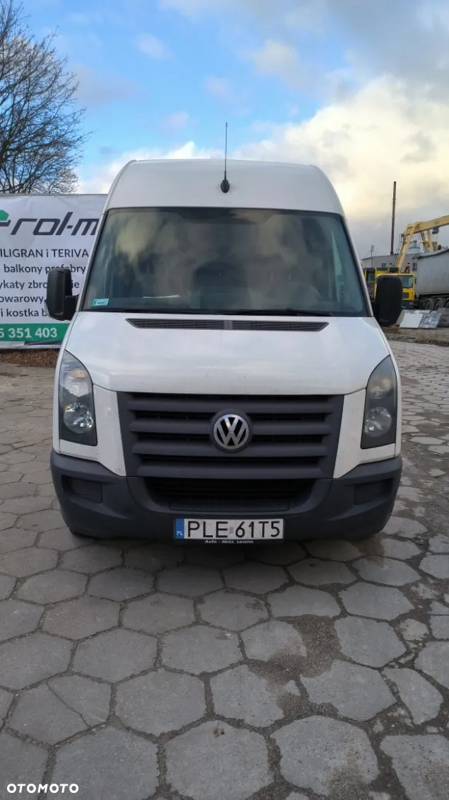 Volkswagen Crafter - 2