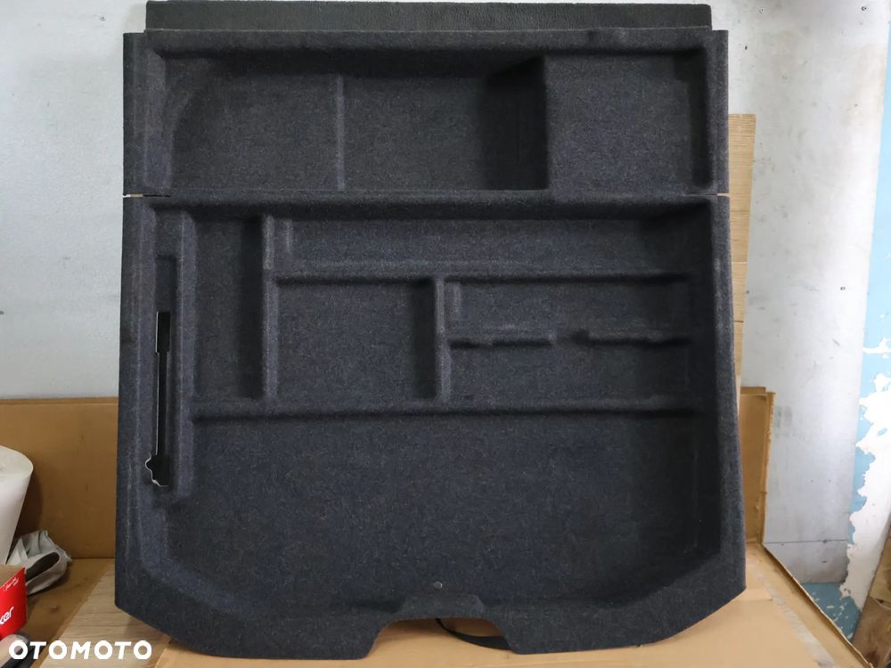 VOLVO V70 III XC70 WYKŁADZINA DYWAN PODŁOGA BAGAŻNIKA 07-16R 31271591 - 6