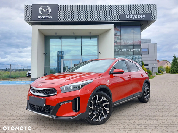 Kia XCeed 1.5 T-GDI M DCT