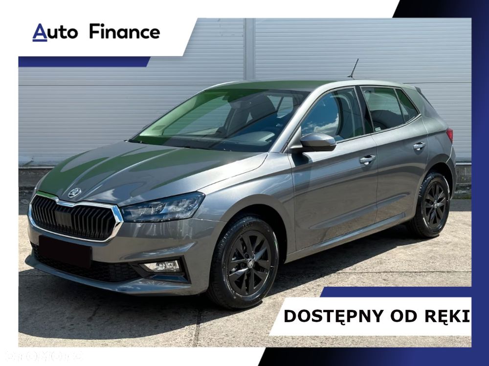 Skoda Fabia 1.0 TSI Edition 130 DSG - 1