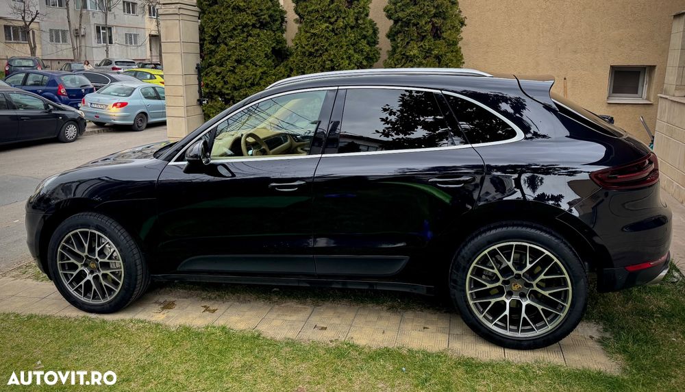 Porsche Macan 3.0 PDK S - 3