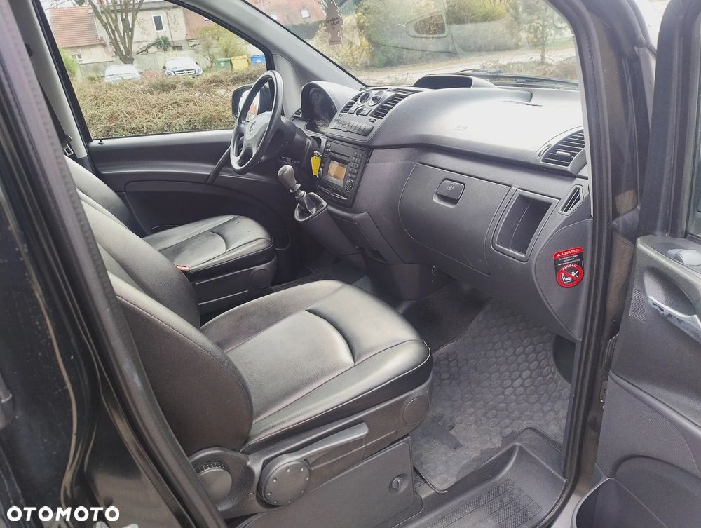 Mercedes-Benz Vito Lang SHUTTLE - 12