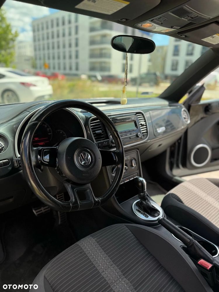 Volkswagen Beetle 2.0 TSI Sport DSG - 12