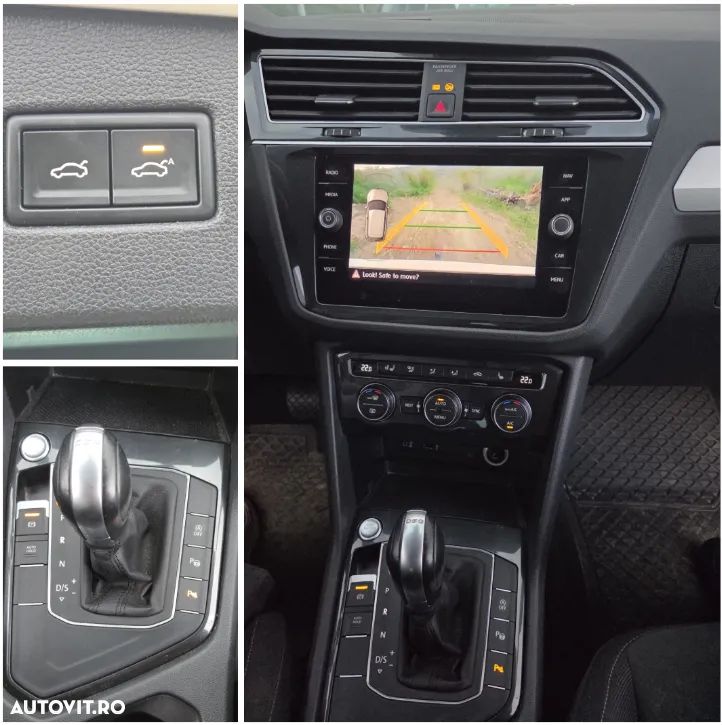 Volkswagen Tiguan 2.0 TDI SCR (BlueMotion Technology) DSG Comfortline - 8