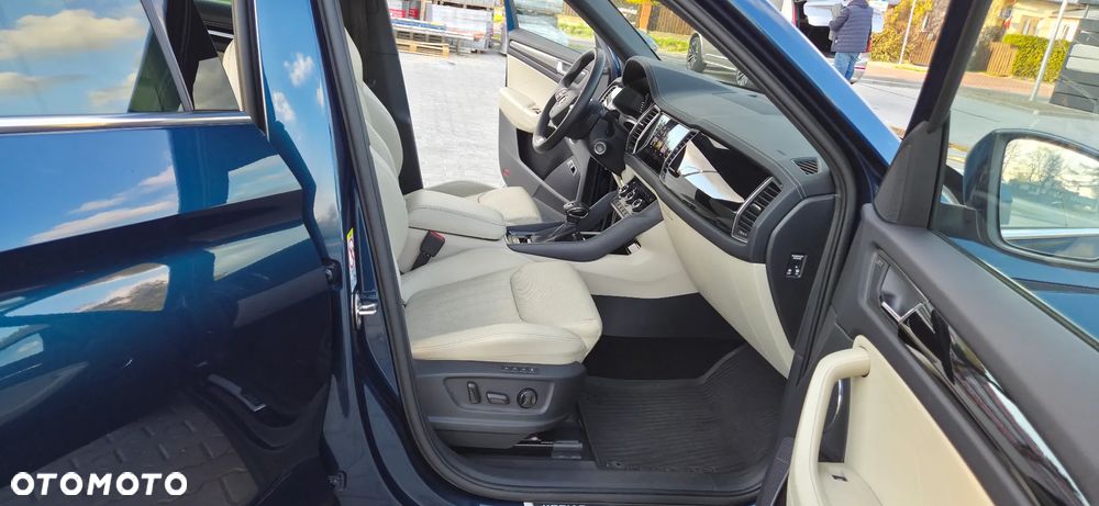 Skoda Kodiaq 1.5 TSI ACT 4x2 L&K DSG 7os - 12