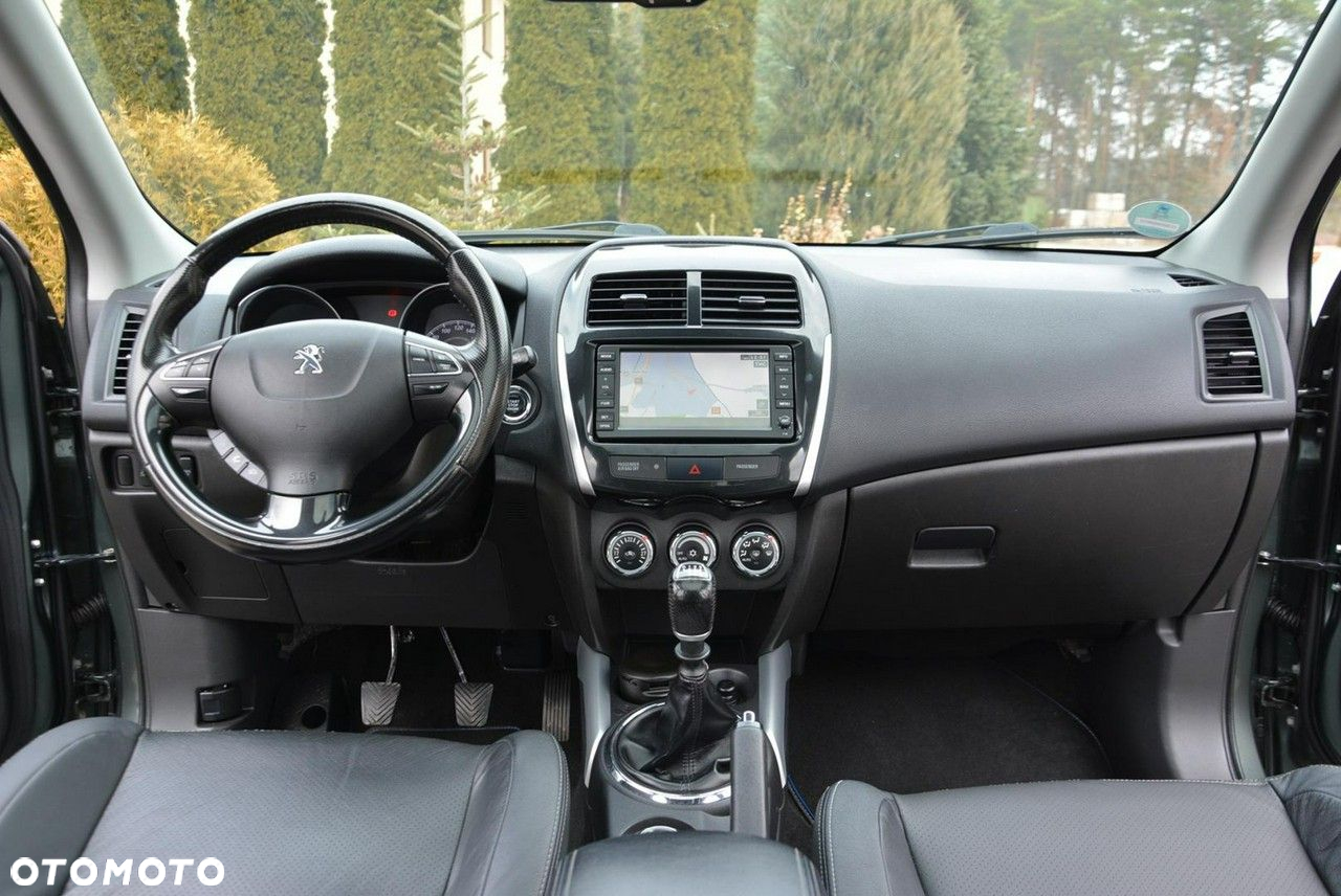 Peugeot 4008 - 26