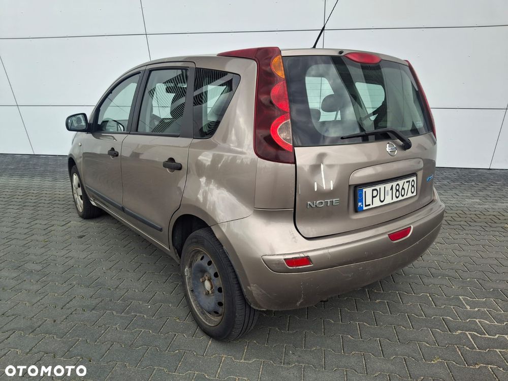 Nissan Note 1.4 Acenta - 13