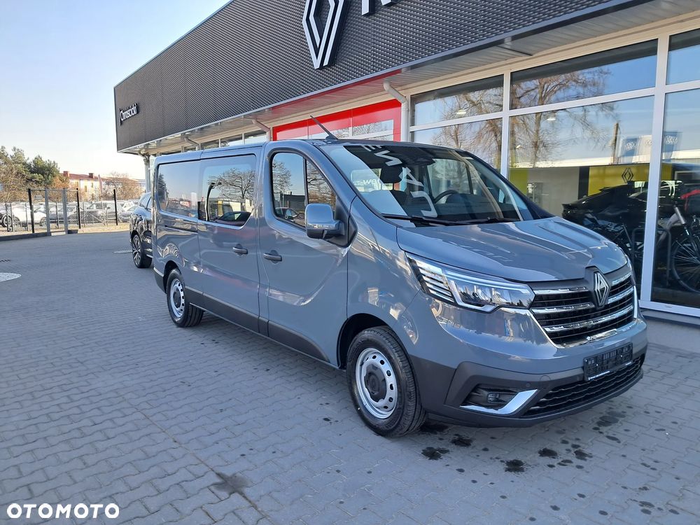 Renault Trafic L2H1 2.0 dCi 150KM brygadowy
