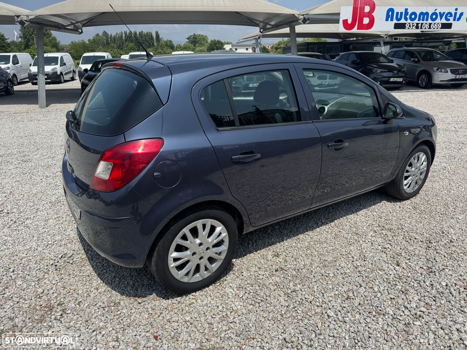 Opel Corsa 1.2 Enjoy Easytronic - 6