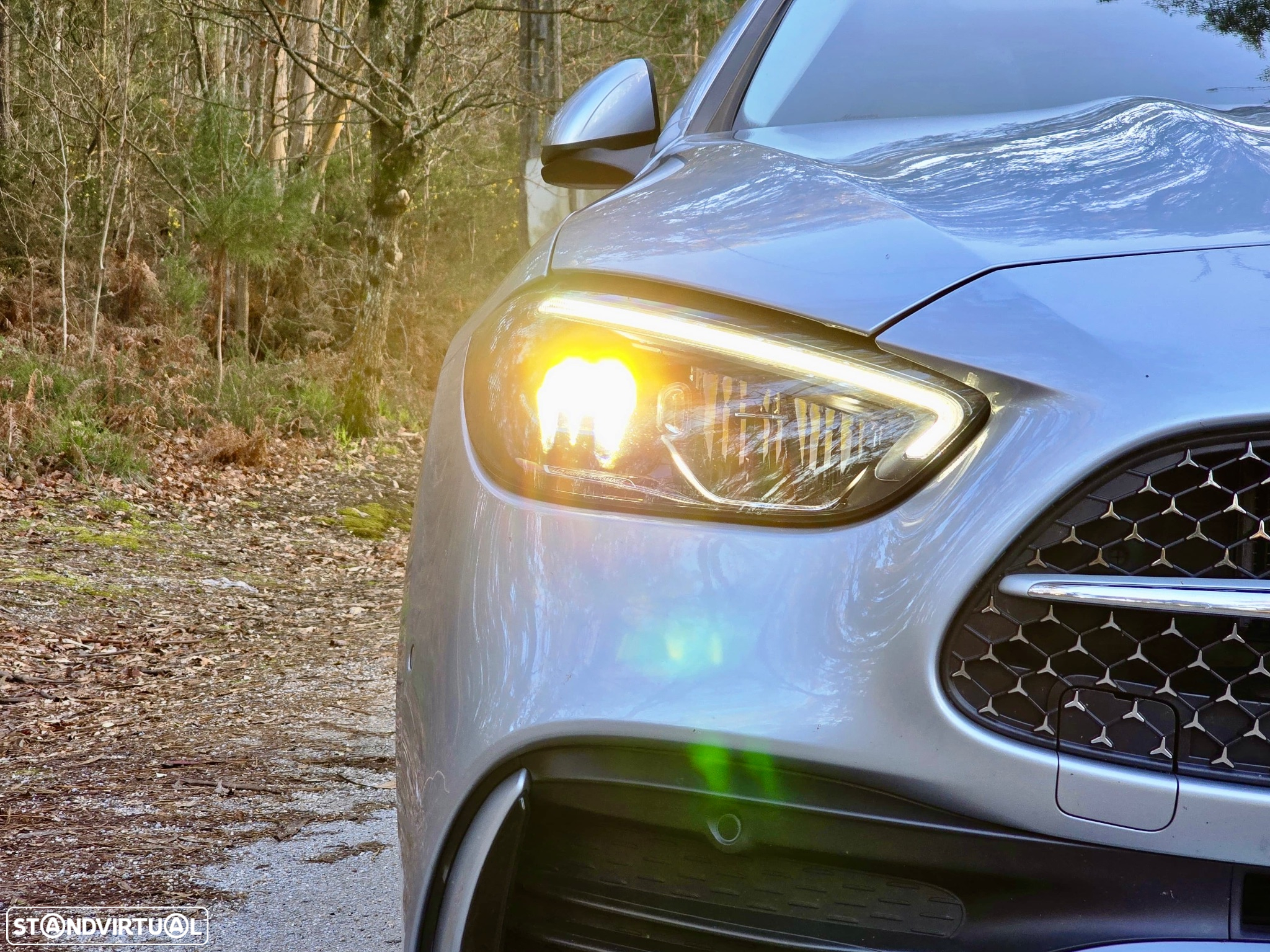 Mercedes-Benz C 300 d AMG Line - 15
