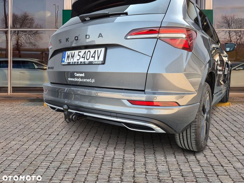 Skoda Karoq 1.5 TSI ACT Sportline DSG - 23