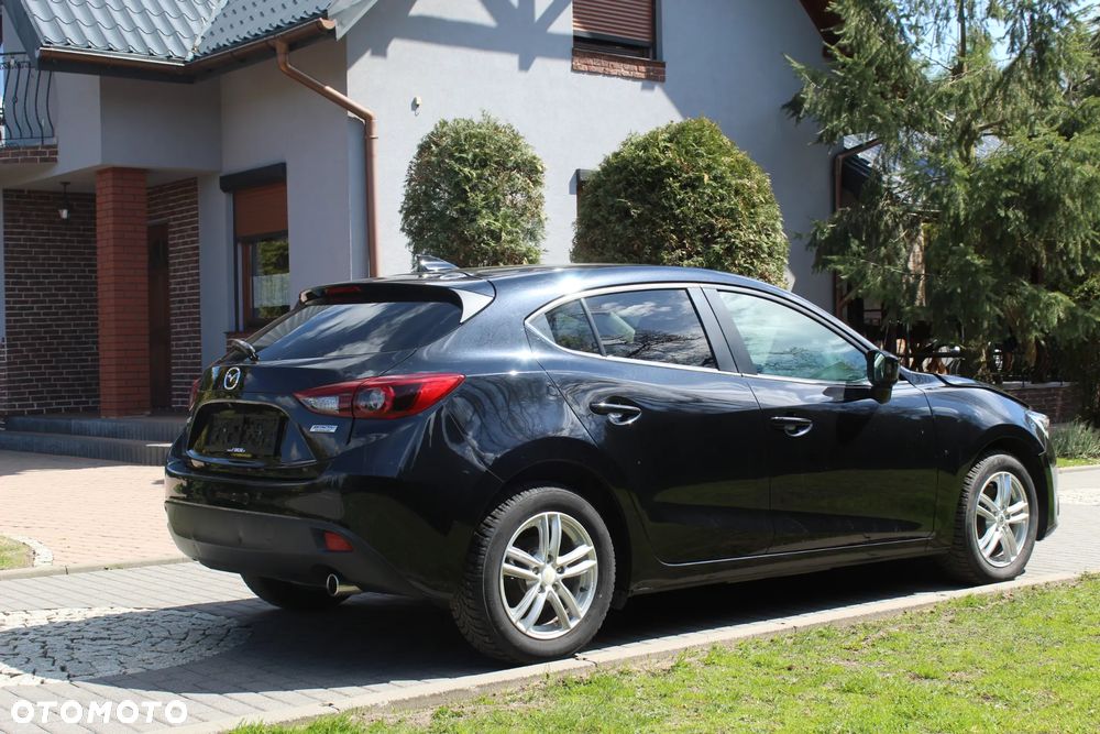 Mazda 3 SKYACTIV-D 105 NAKAMA - 3